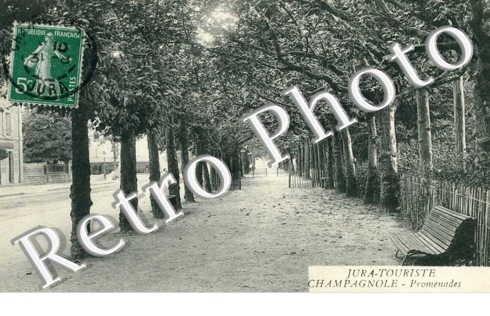 promenades