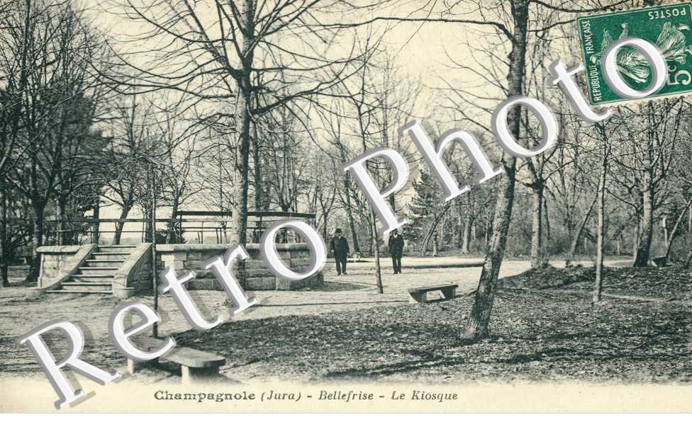 promenade Belle Frise