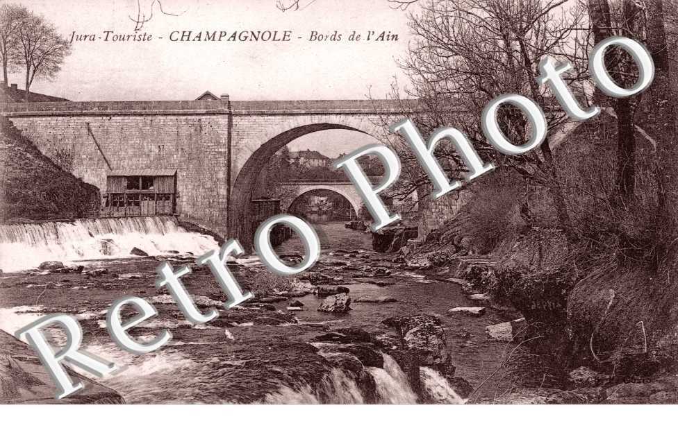 Bords de l'Ain