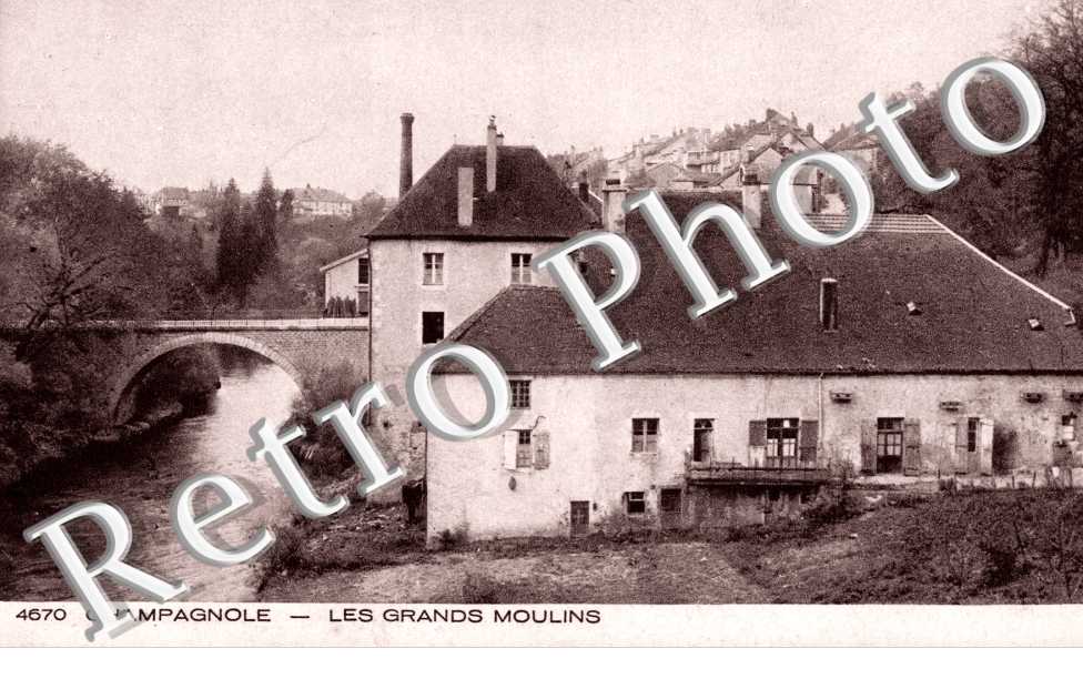 Les Grands Moulins