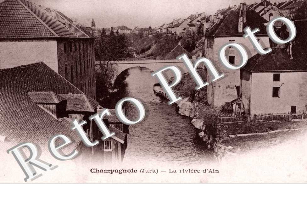 Riviere d'Ain