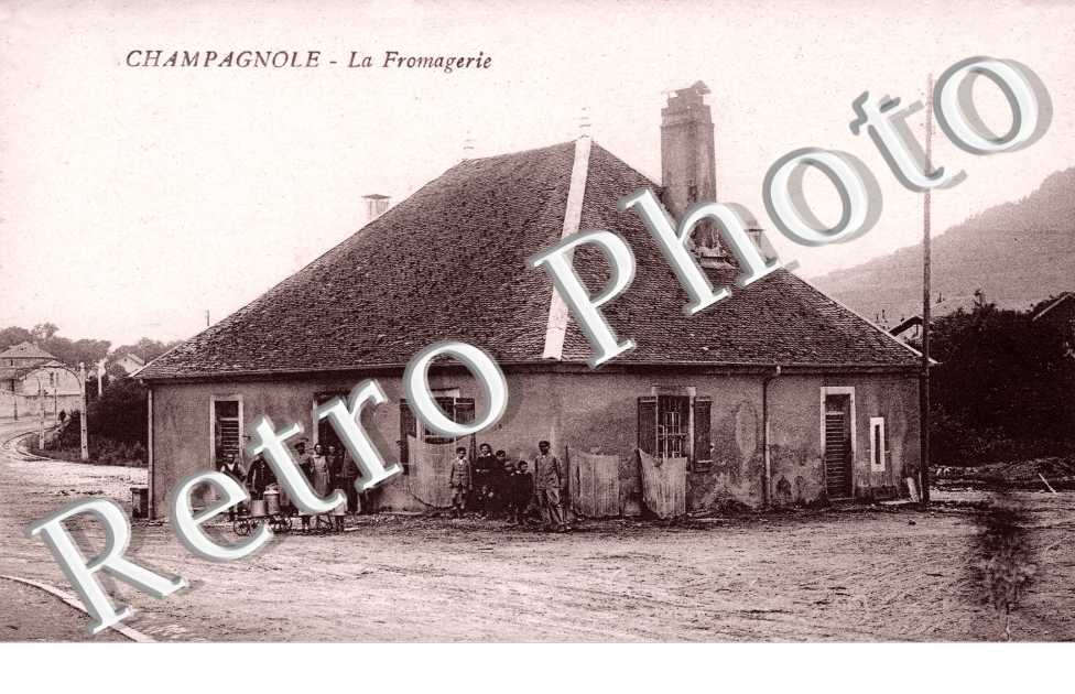 La Fromagerie