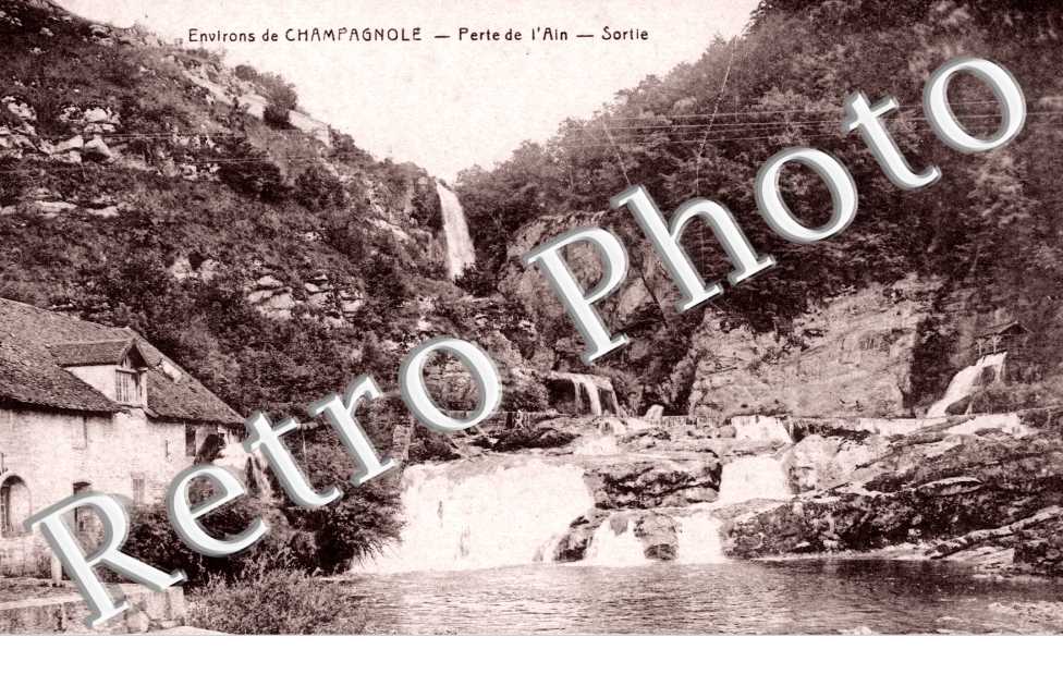 Perte de l'Ain