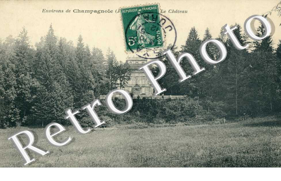 Le Chateau