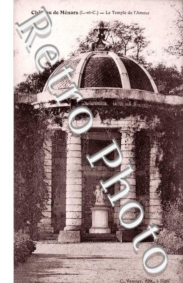 le Temple de l'Amour