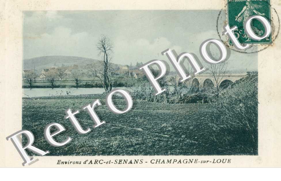 Les Bords de la Loue