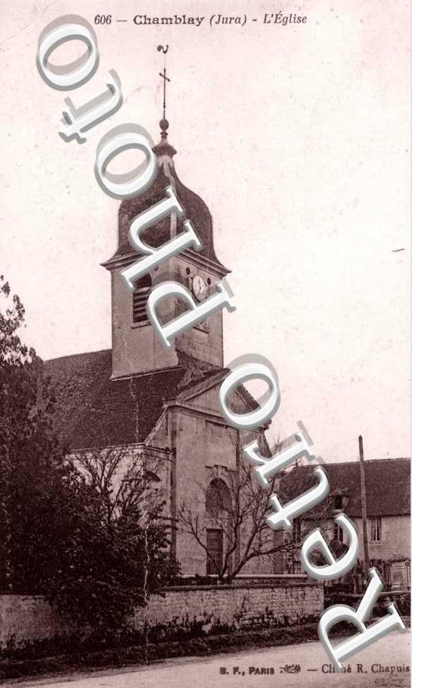 L'eglise