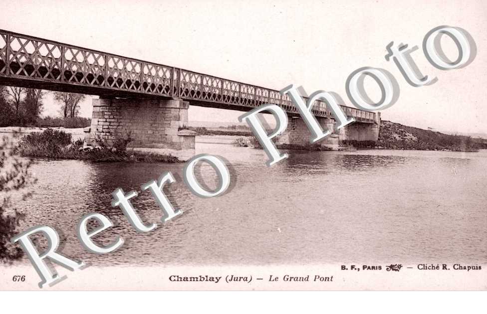 Le Grand Pont