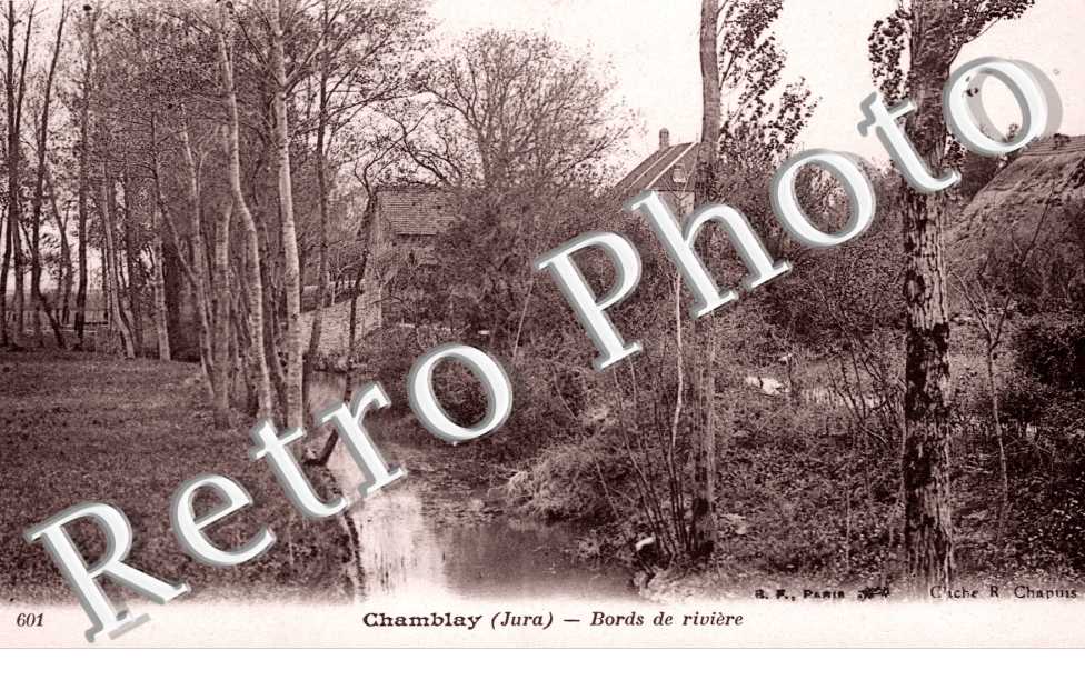 Bords de Riviere