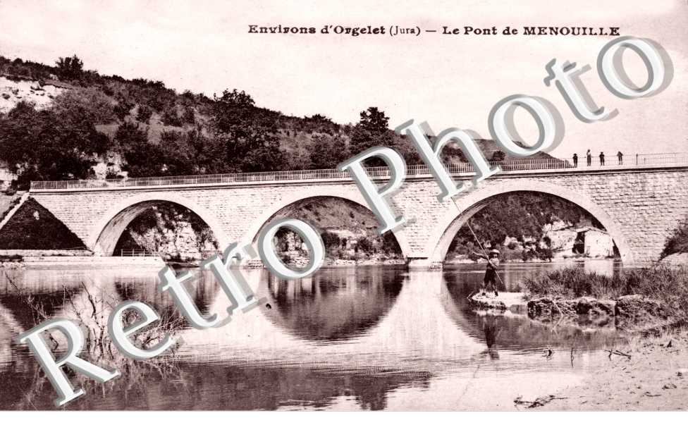 Le Pont de Menouille