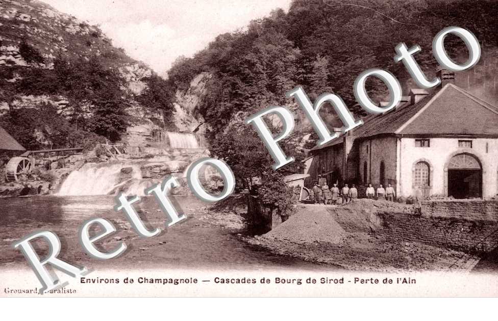 Perte de l'Ain