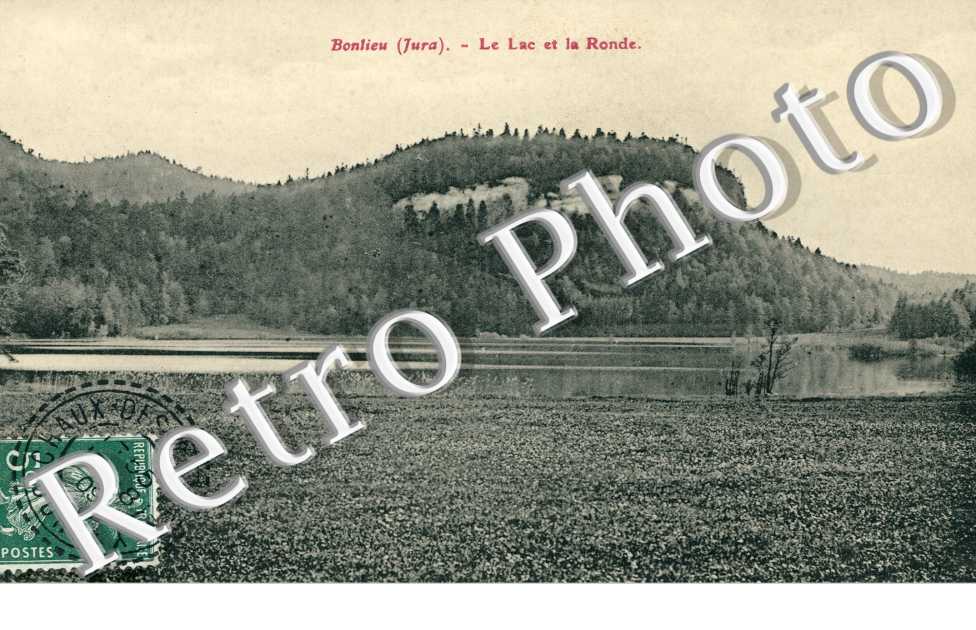 Le Lac et la Ronde