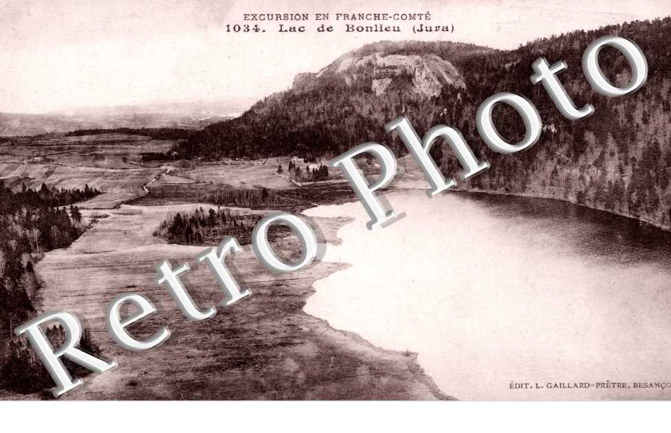 Le Lac