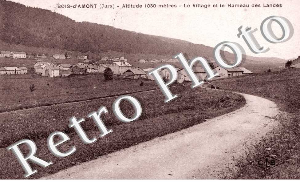 Village et Hameau des Landes