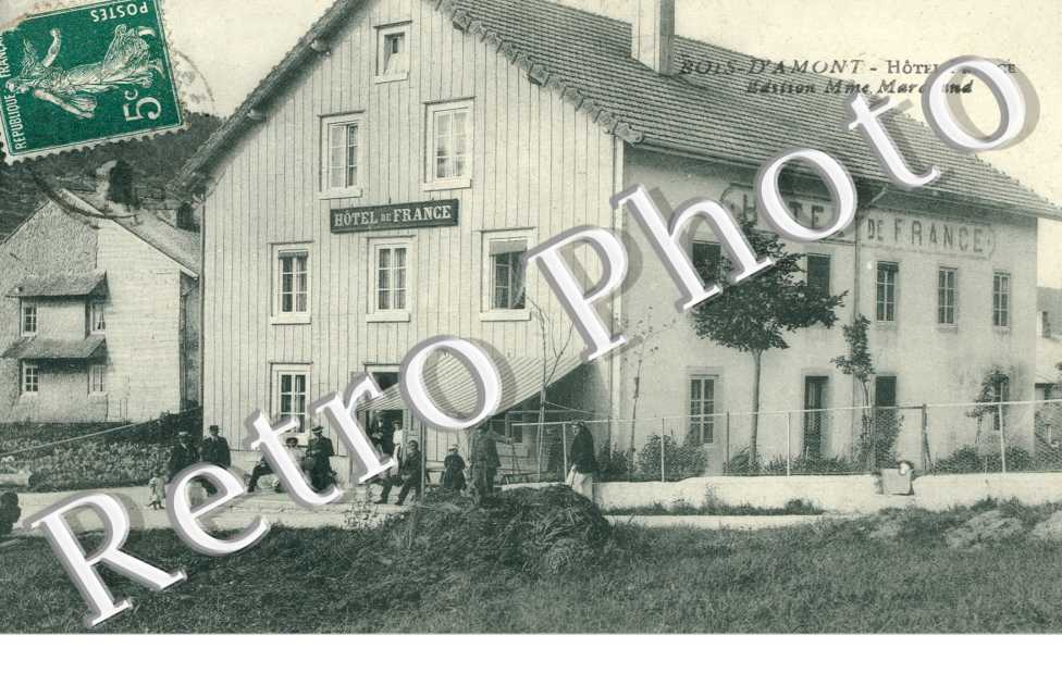 Hotel France