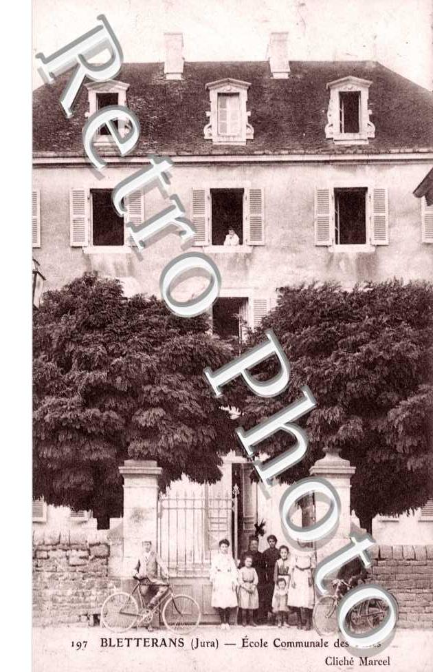 ecole communale des filles