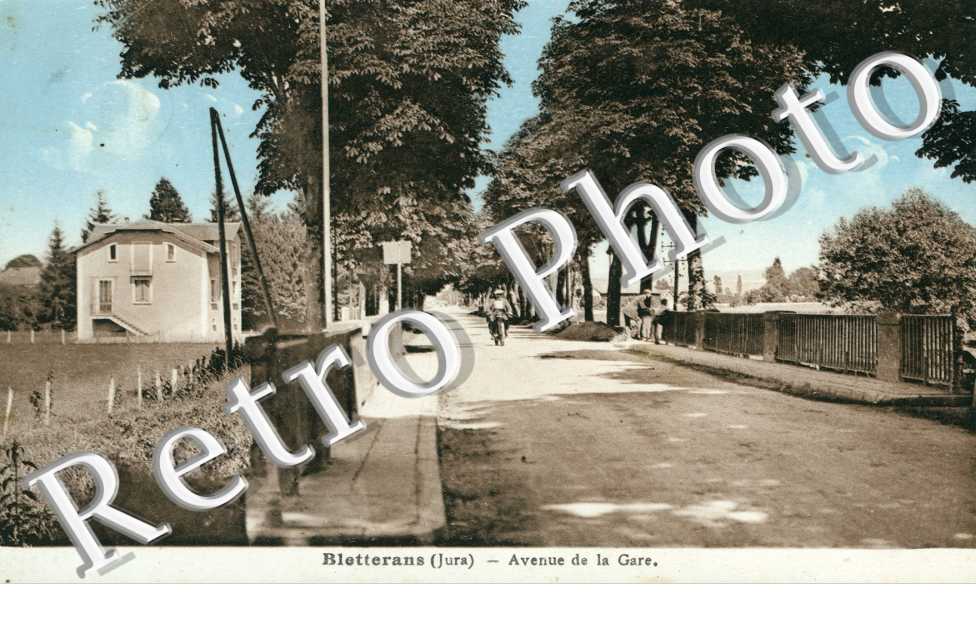Avenue de la Gare