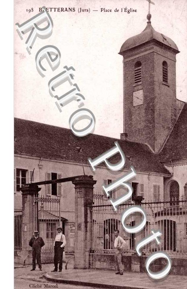 Place de l'Eglise