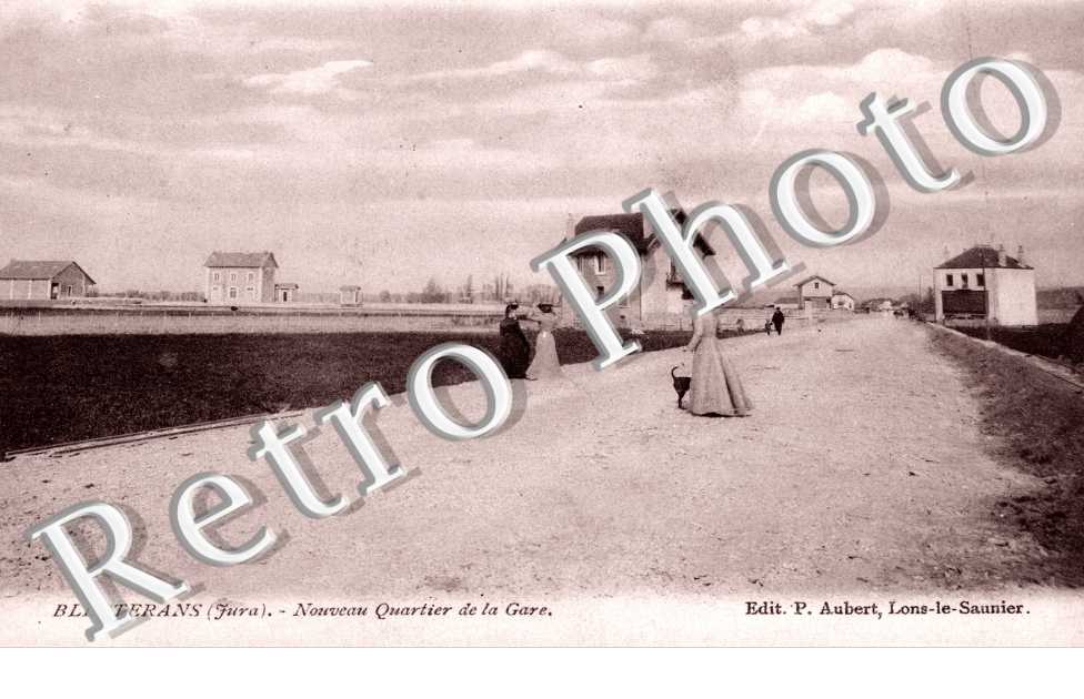 Nouveau Quartier de la Gare