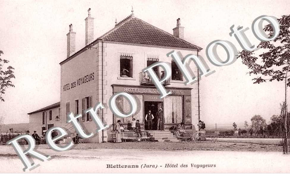 Hotel des Voyageurs