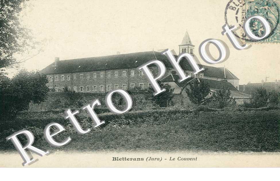 Le Couvent