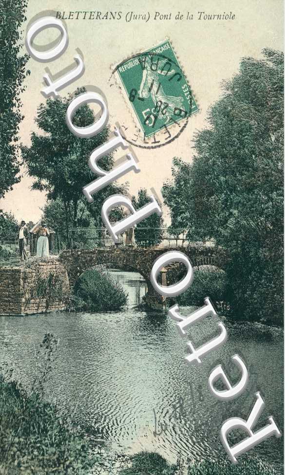 Pont de la Tourniole