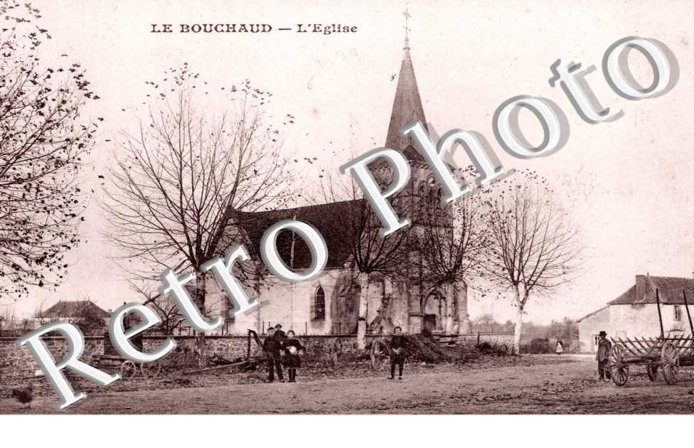 L'Eglise