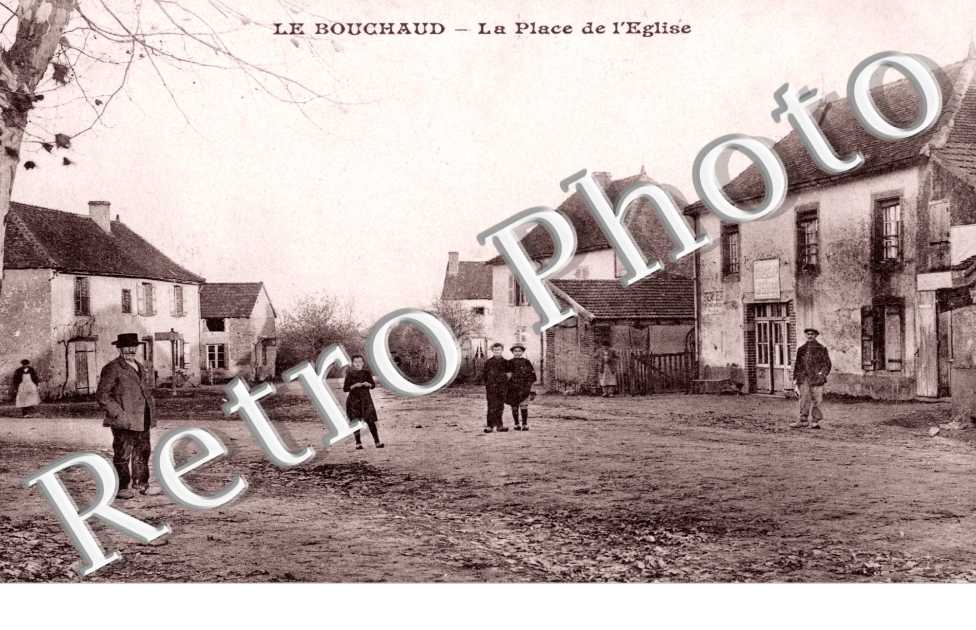 La Place de l'Eglise