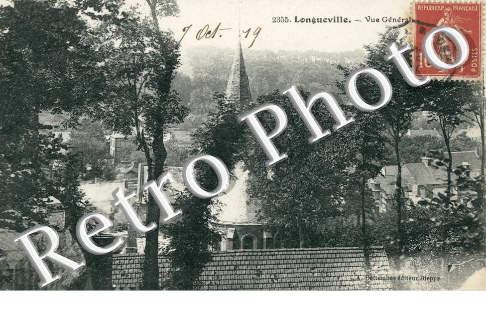 vue générale (1919)