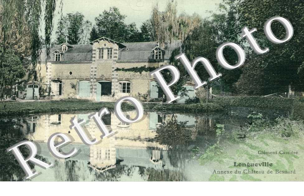annexe du château de Besnard (1911)
