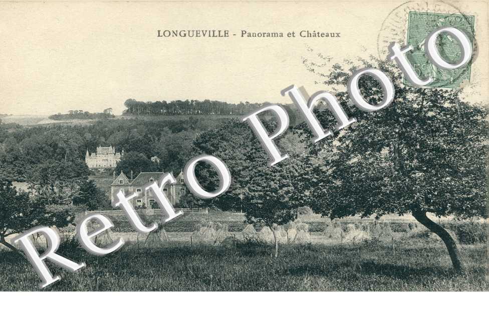 panorama et chateaux