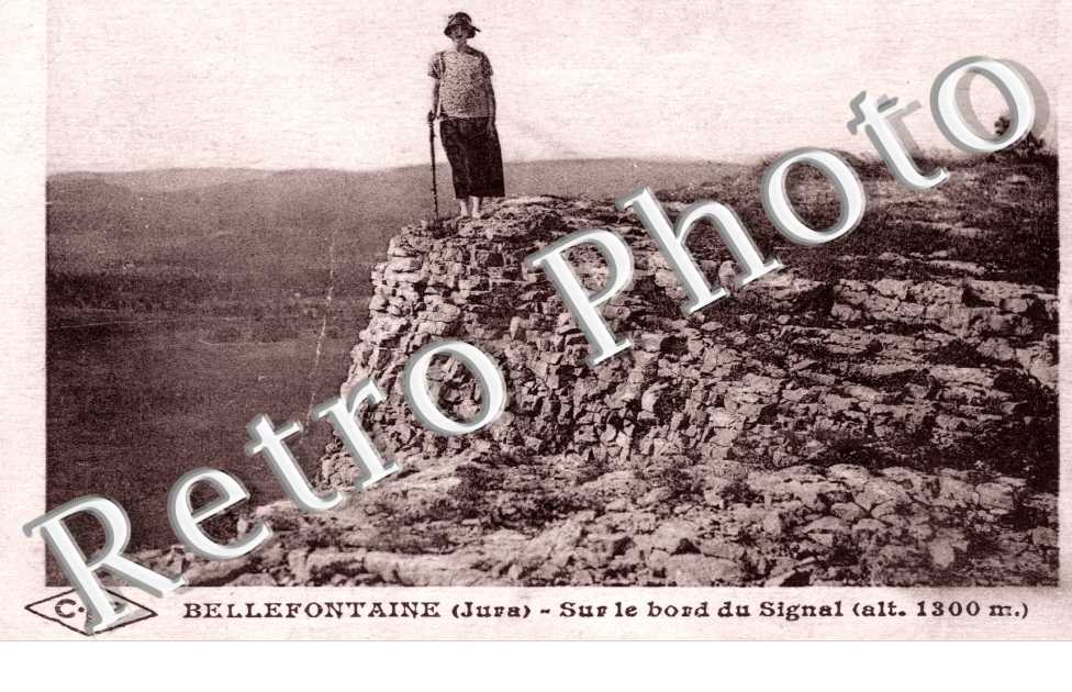 Sur le Bord du Signal