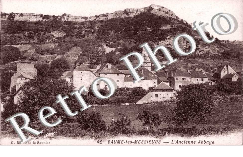 L'Ancienne Abbaye