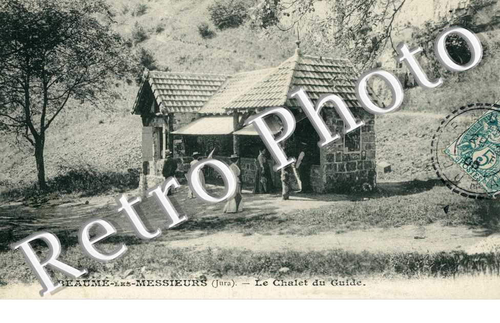 Le Chalet du Guide