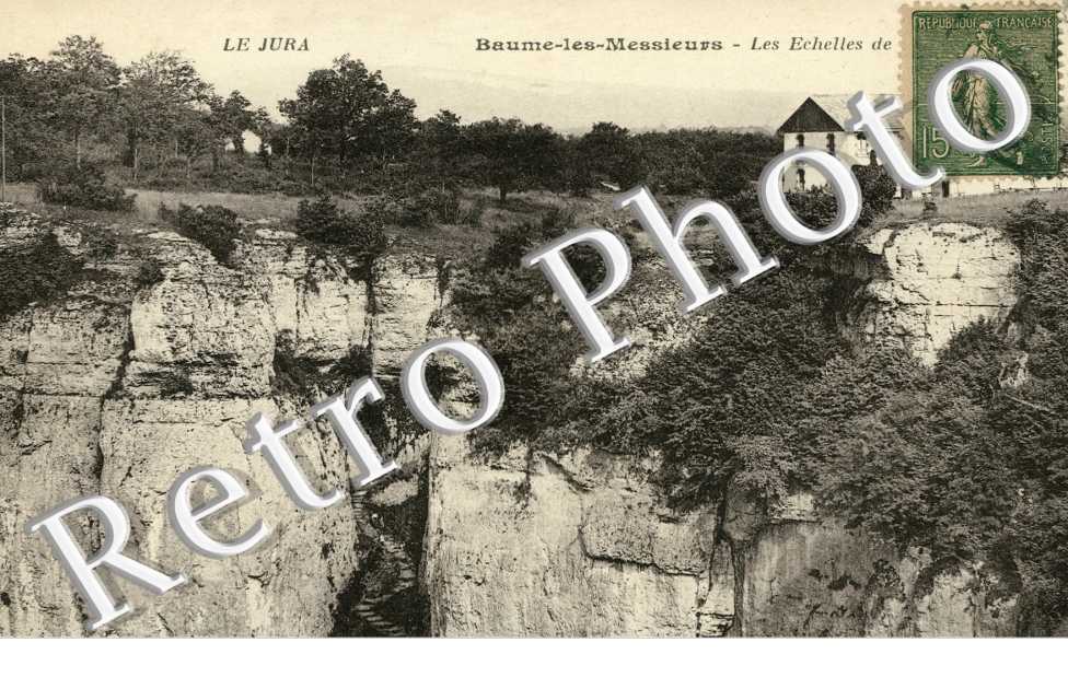Les Echelles