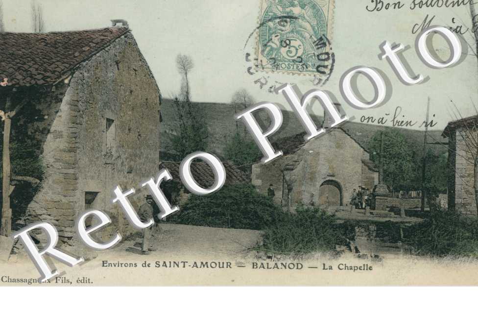 La chapelle