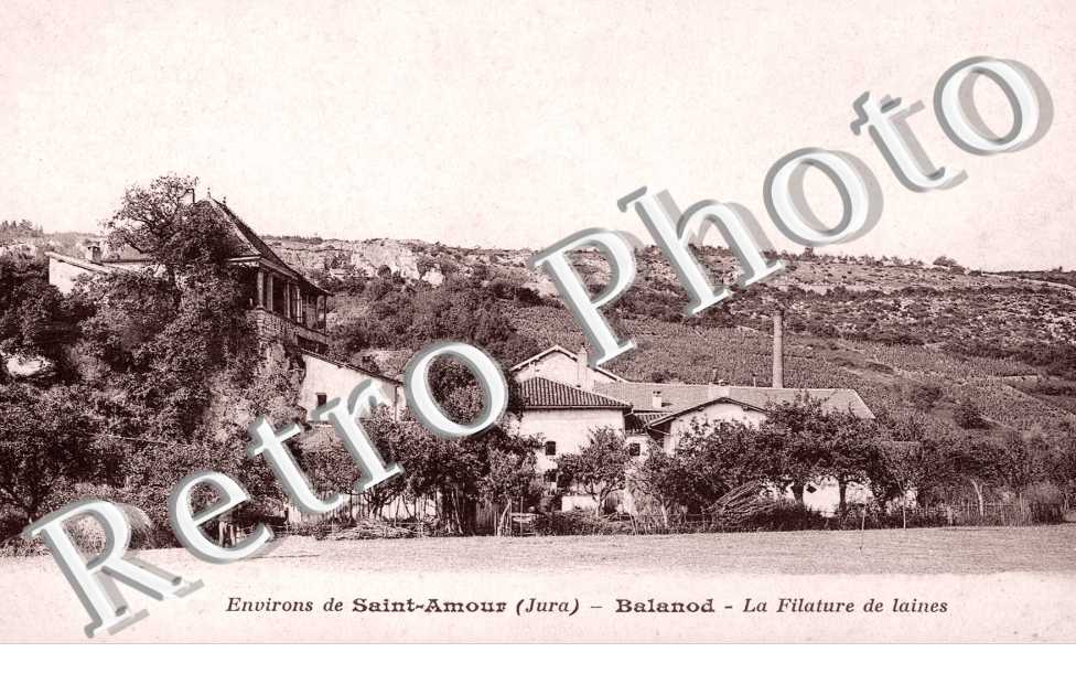 La Filature de laines