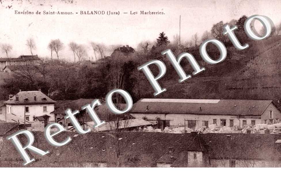 Les Marbreries