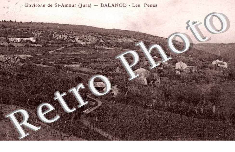 Les Penas