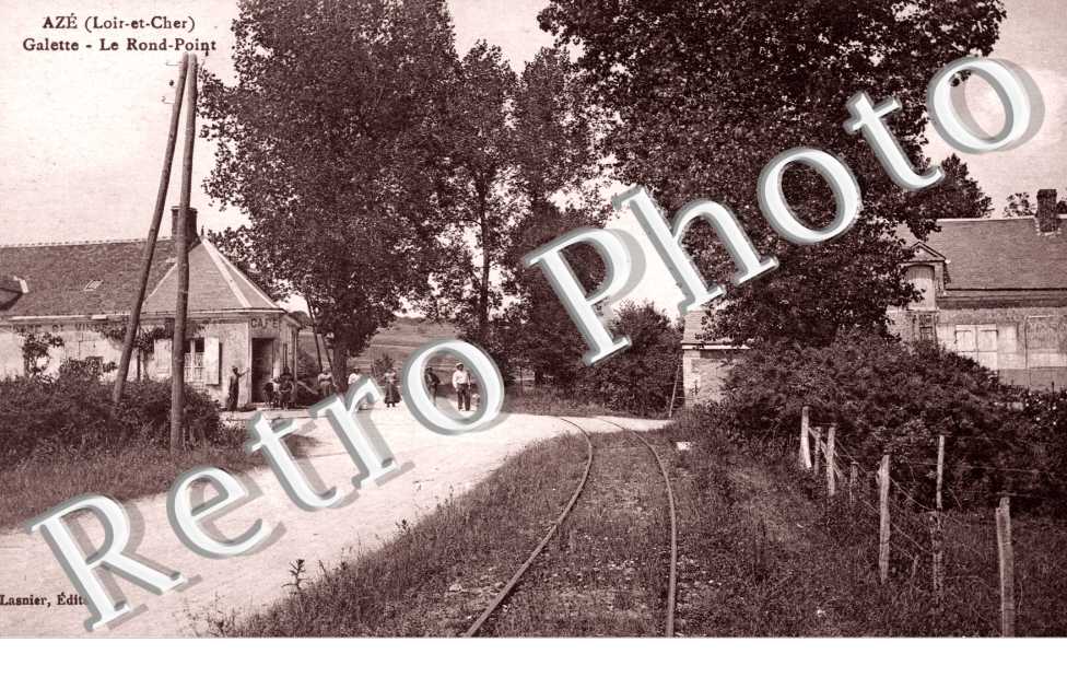 Galette, le Rond Point