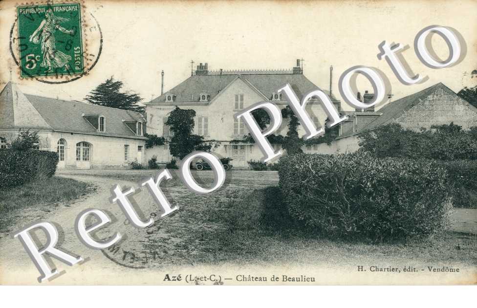 Chateau de Beaulieu