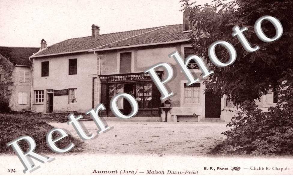 Maison Duxin Prost