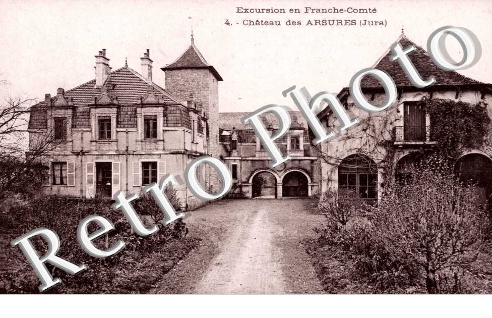 Le Chateau