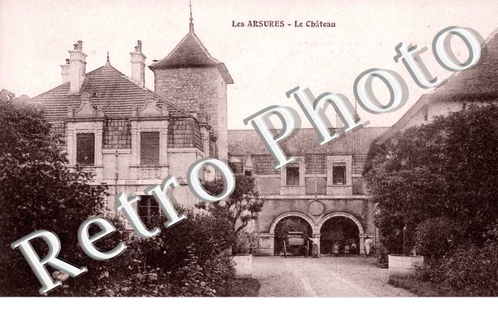 Le Chateau