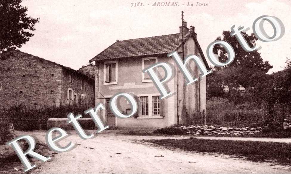  la poste