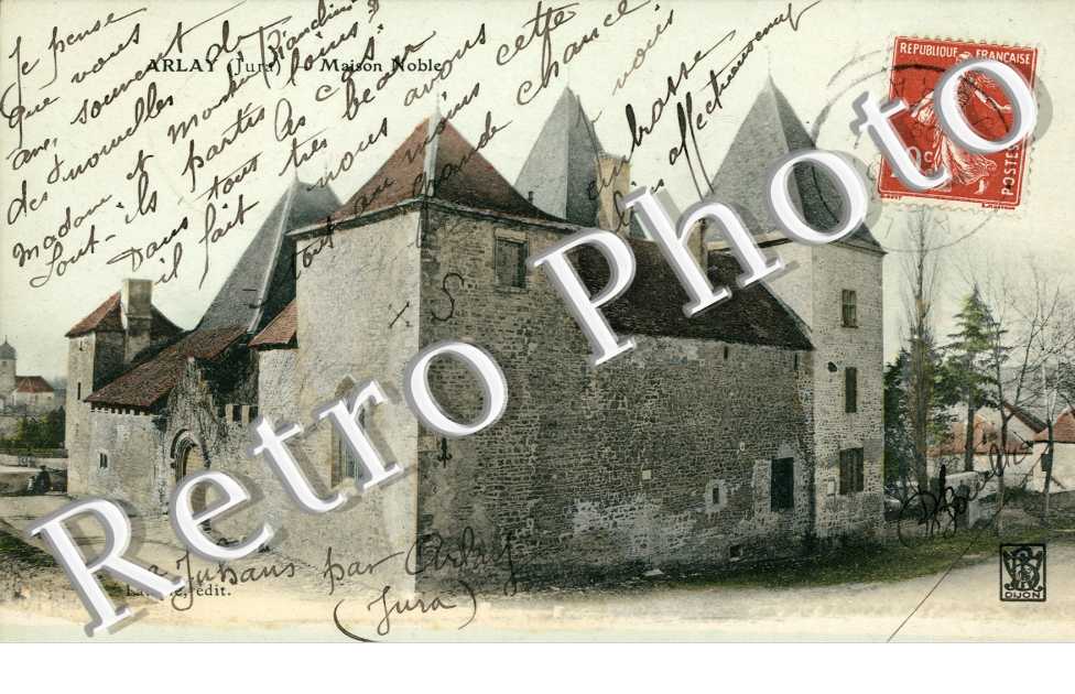 Maison noble