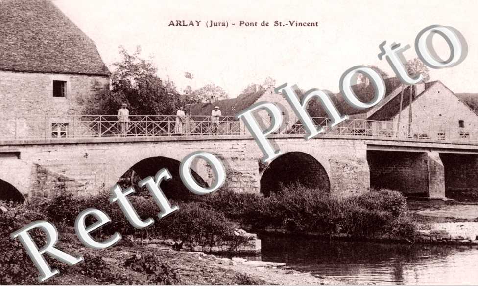 Pont de Saint-Vincent