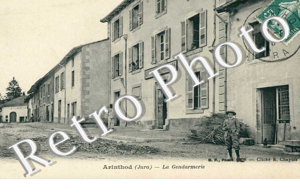 la gendarmerie