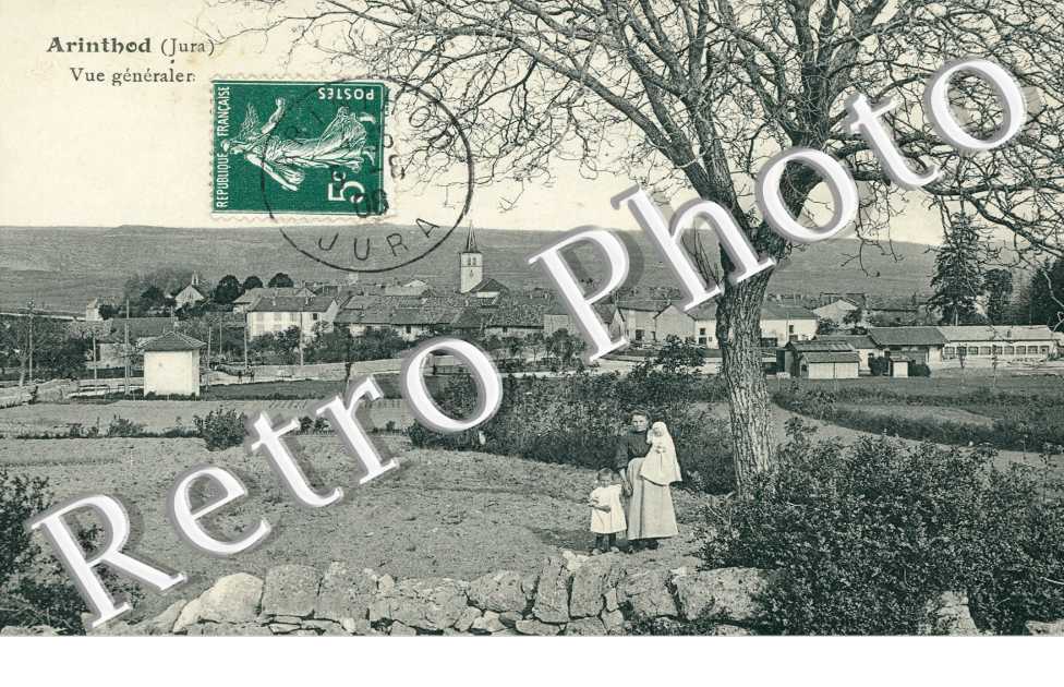Vue generale - 1908