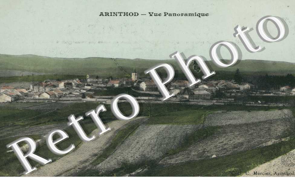 Vue panoramique